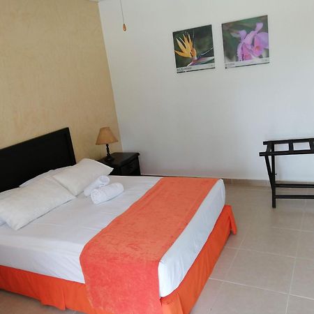 Hotel Campestre La Floresta Армения Экстерьер фото