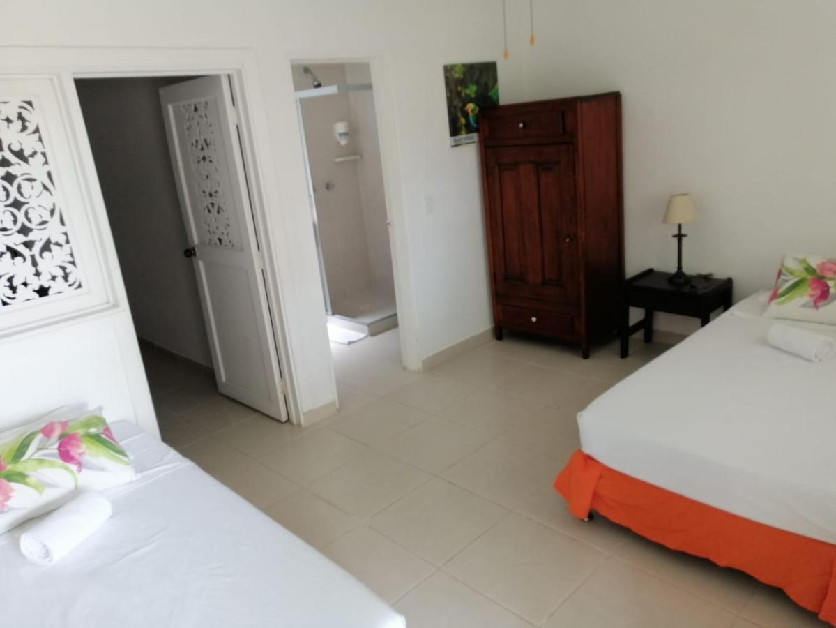 Hotel Campestre La Floresta Армения Экстерьер фото