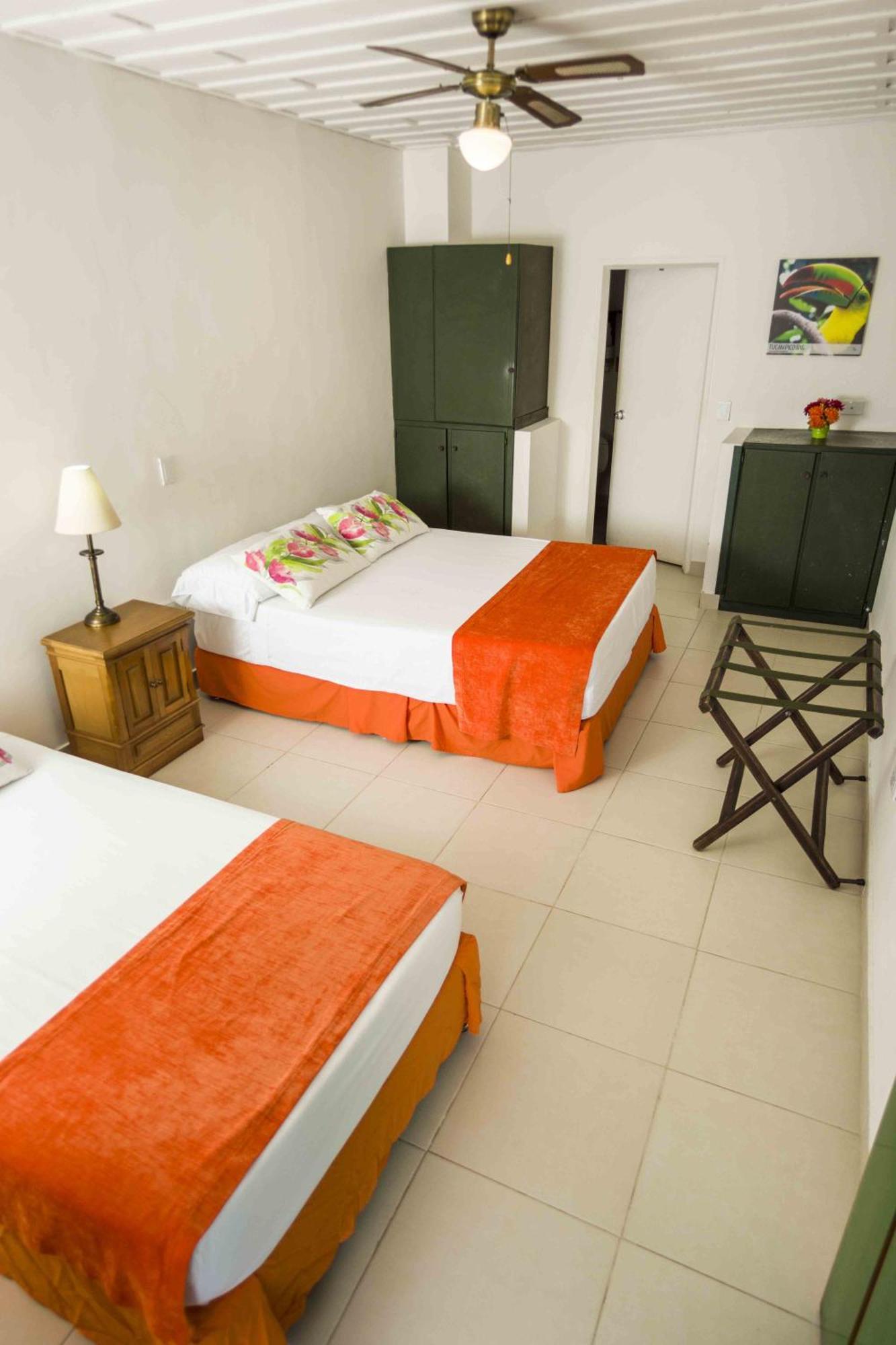 Hotel Campestre La Floresta Армения Экстерьер фото