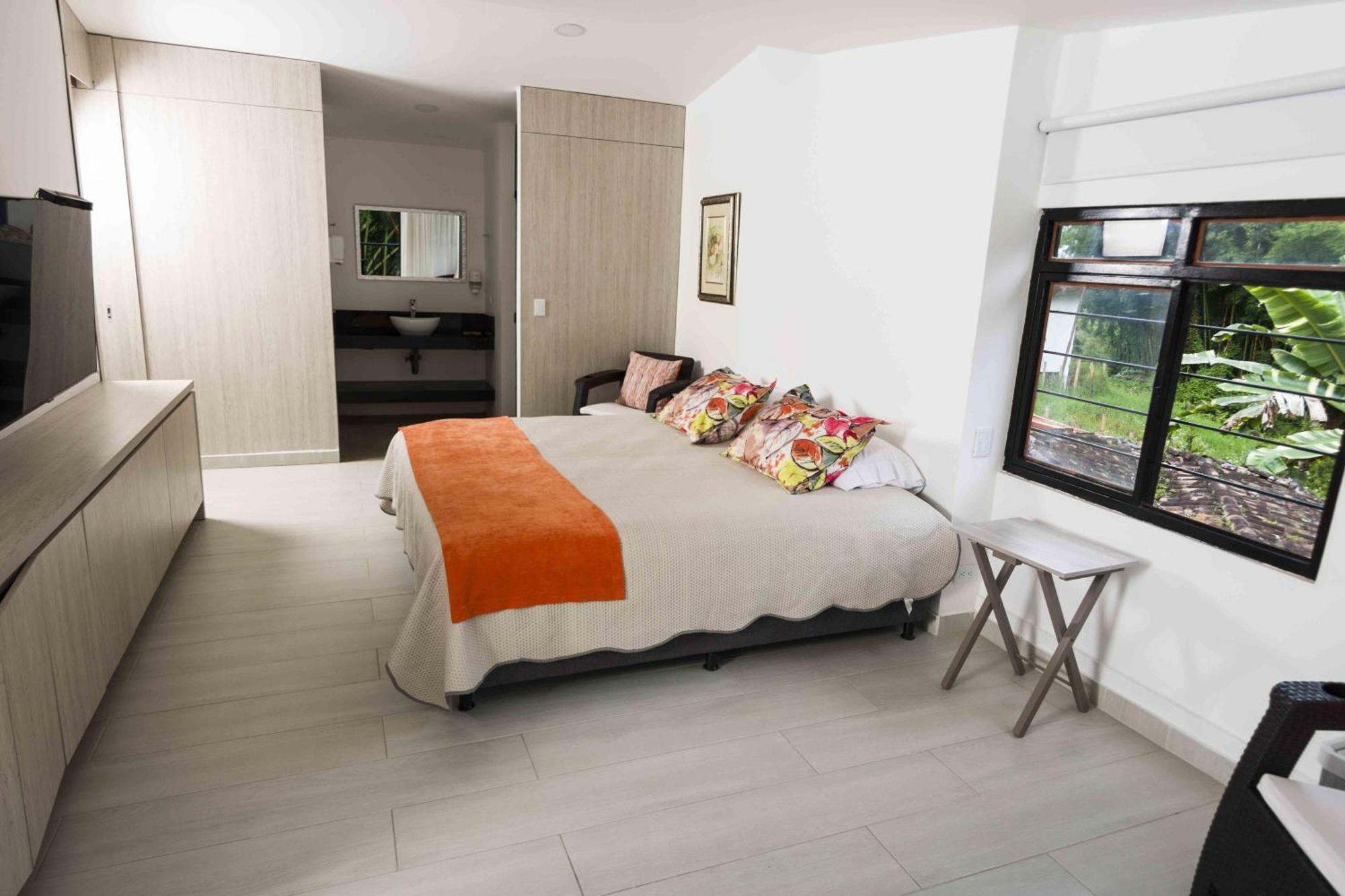 Hotel Campestre La Floresta Армения Экстерьер фото