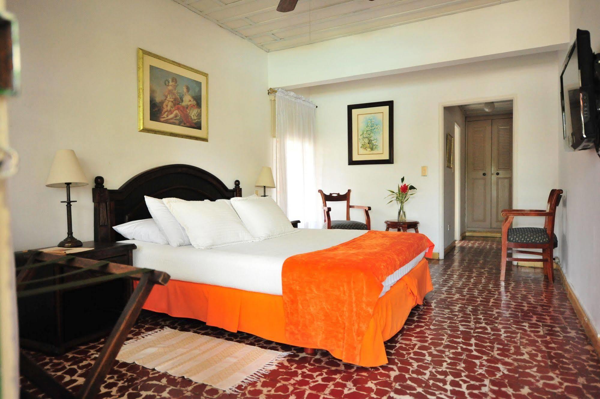 Hotel Campestre La Floresta Армения Экстерьер фото