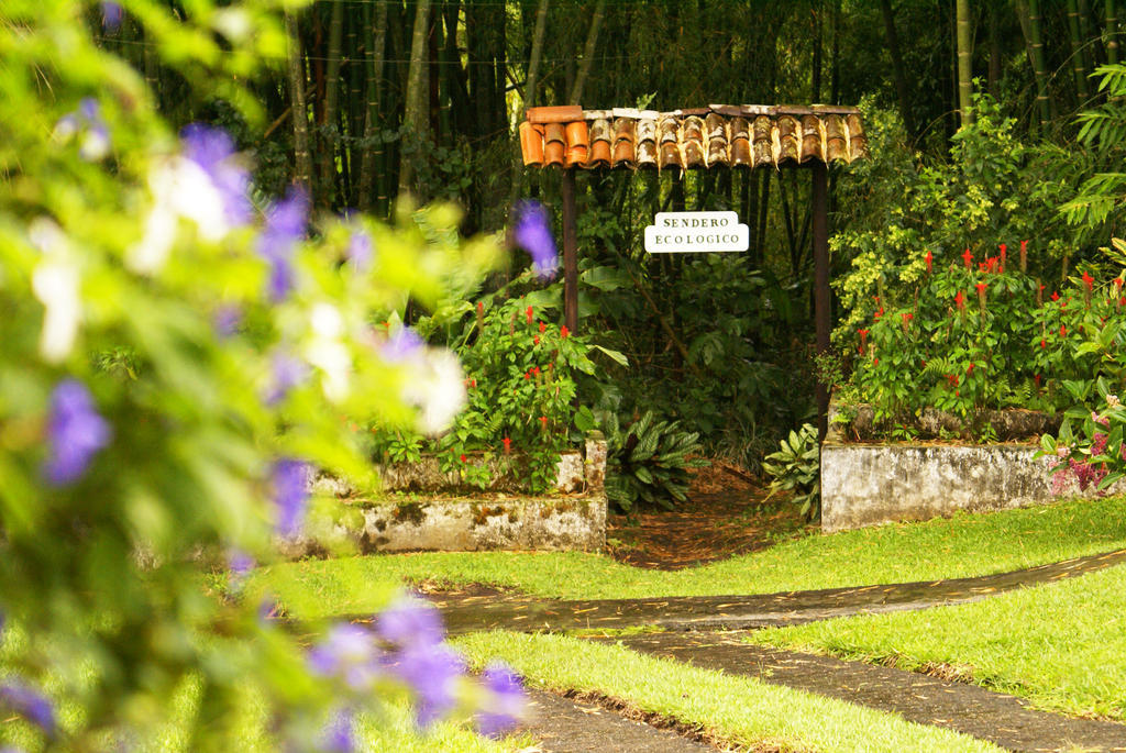 Hotel Campestre La Floresta Армения Экстерьер фото